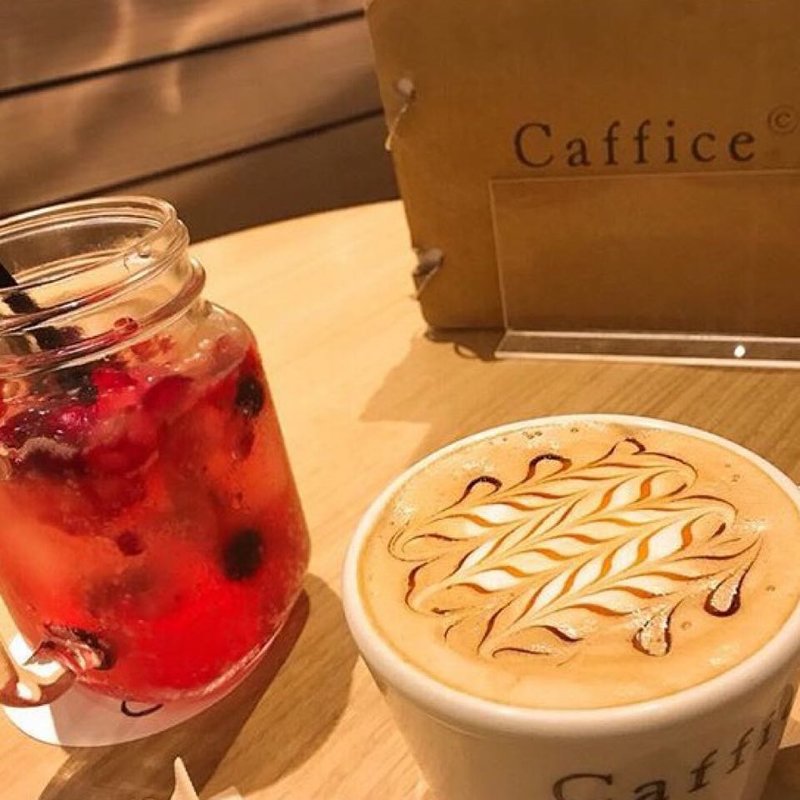 カシスグレープ(Caffice)