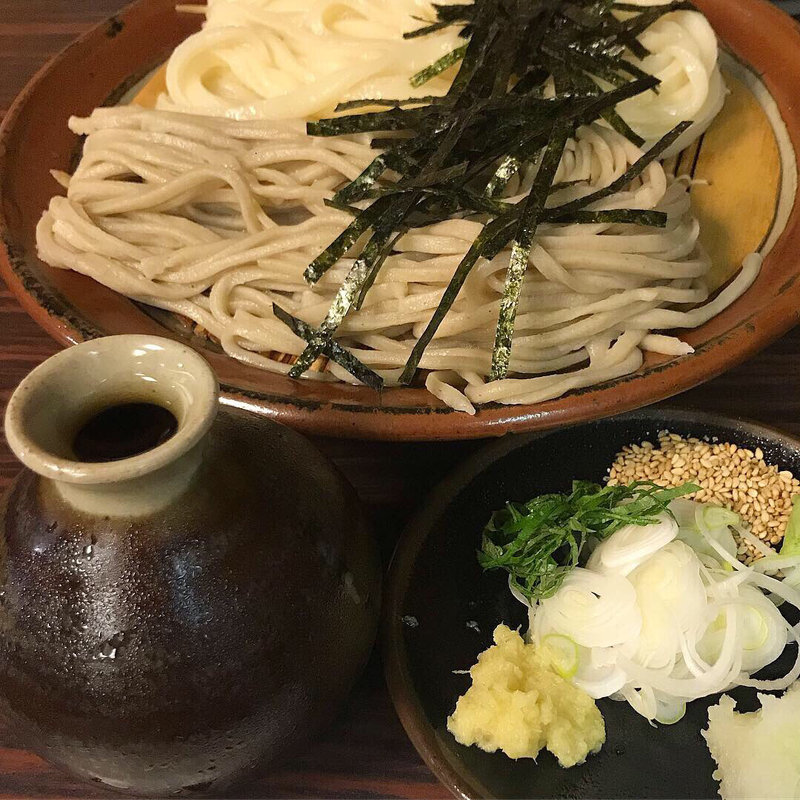 ざる合盛り(志な乃)