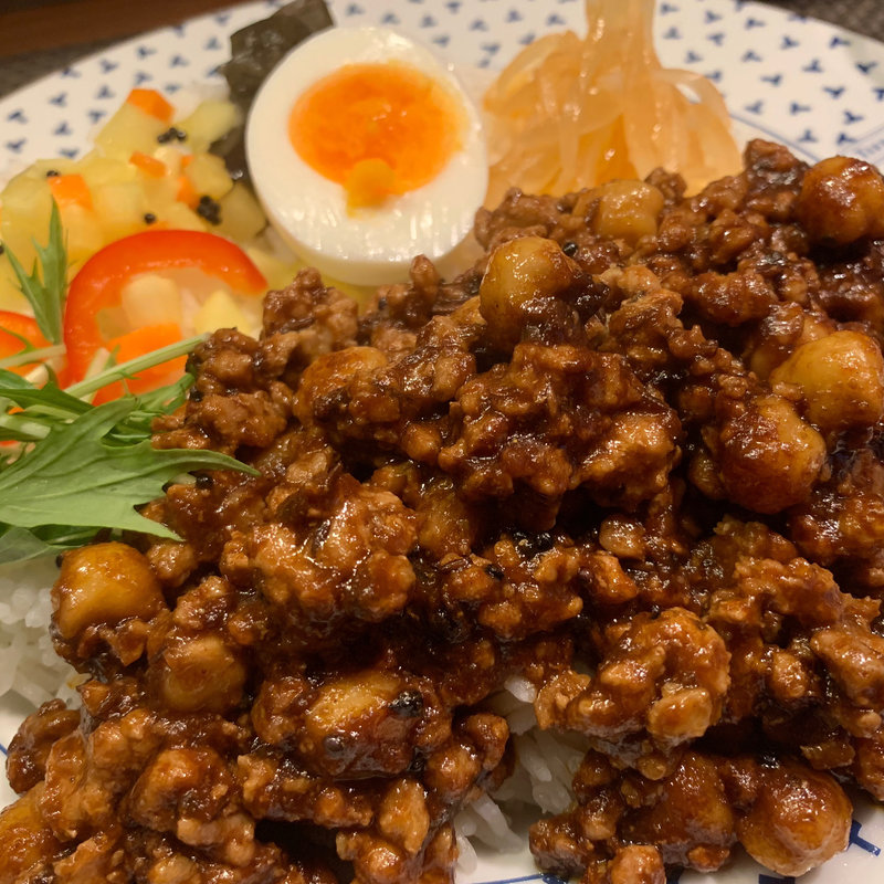 キーマカリー(カーリースパイス)