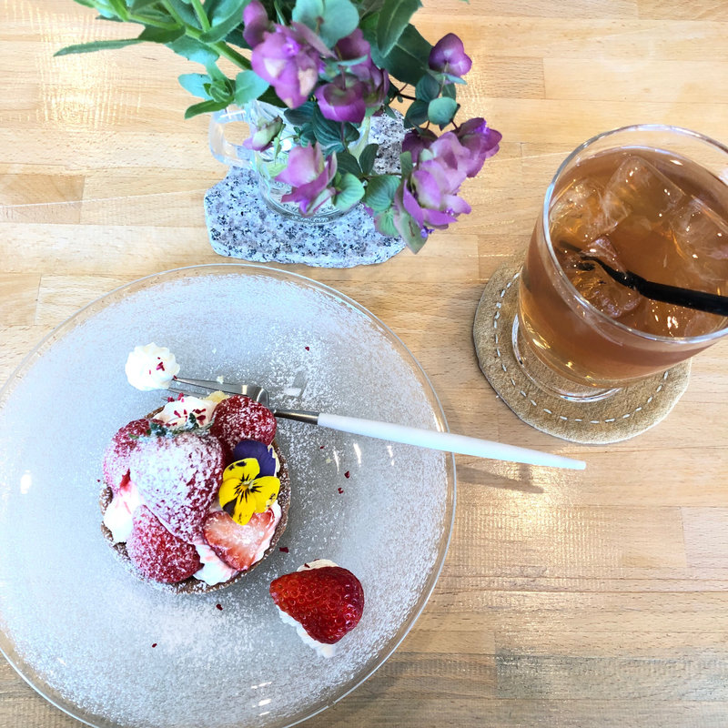 (カフェ ラ・モーヴ)