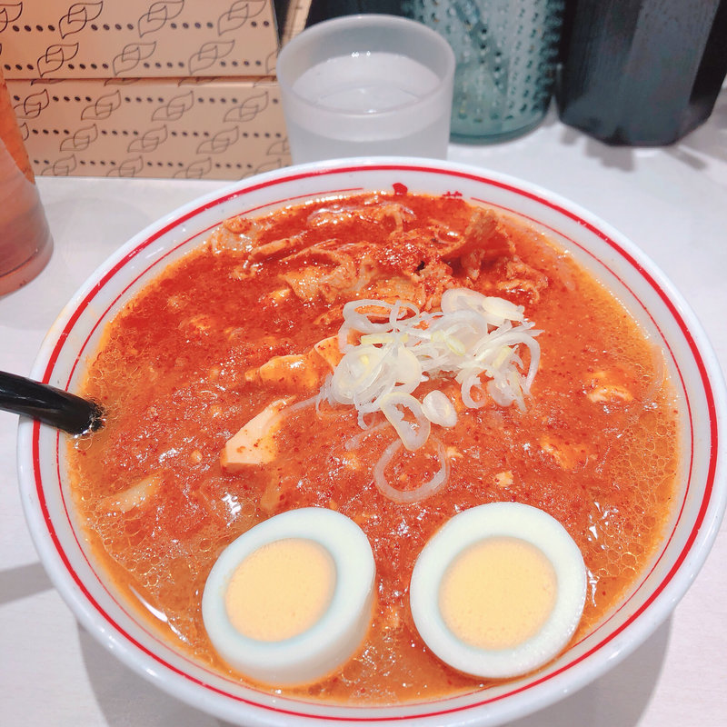 五目蒙古タンメン(蒙古タンメン中本 町田)