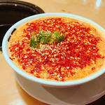 激辛ラーメン(牛角 梅ヶ丘店)