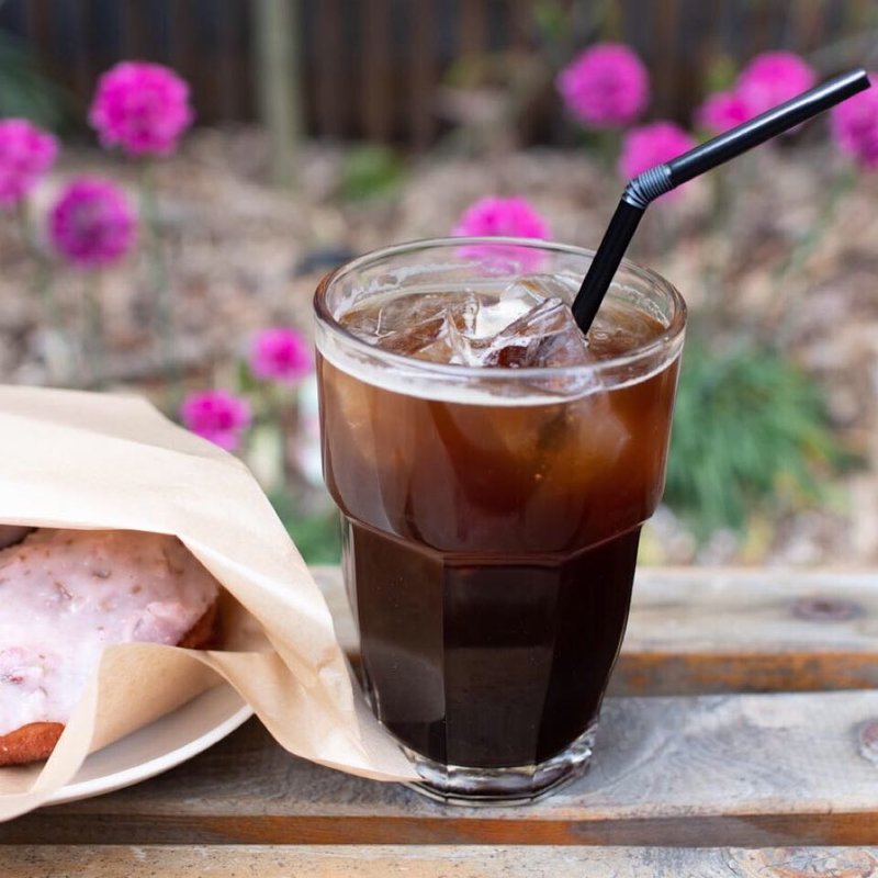 アメリカーノ COLD L(Cafe Sol)