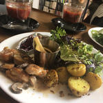 ランチ