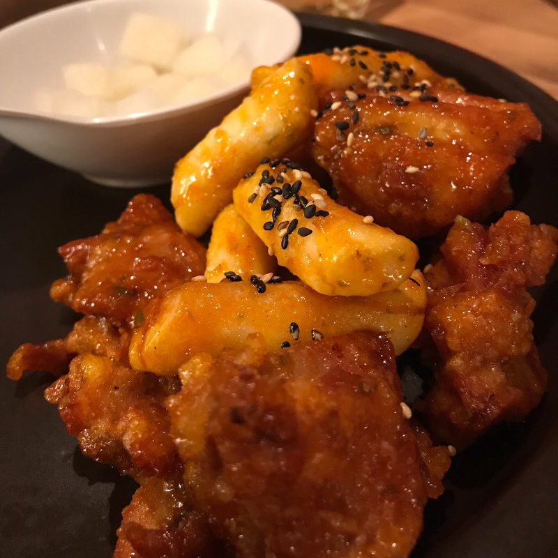 JAKSAL original(チャクサルチキン )