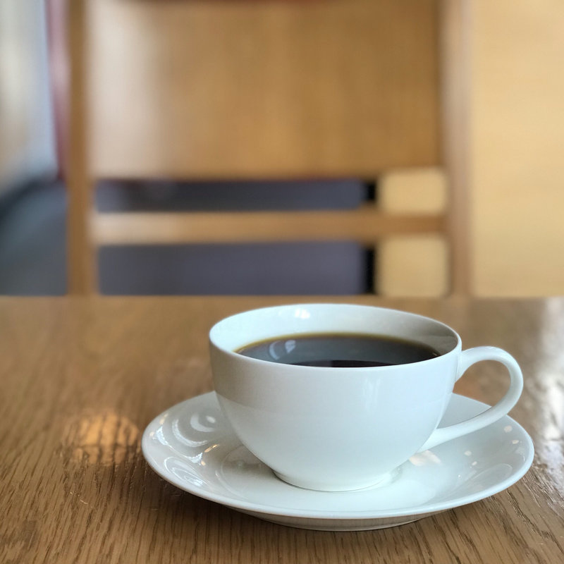 ホットコーヒー(クリントン・ストリート・ベイキング・カンパニー （CLINTON ST. BAKING COMPANY & RESTAURANT）)