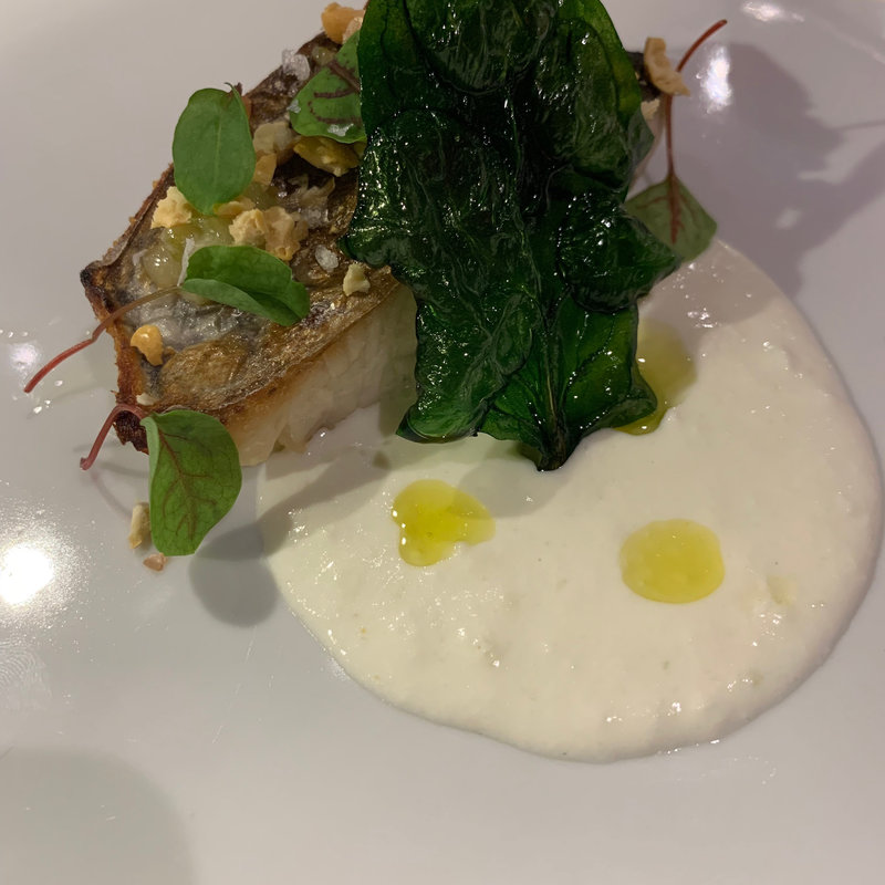 鰆のロースト(ビアパーラーポゴ)