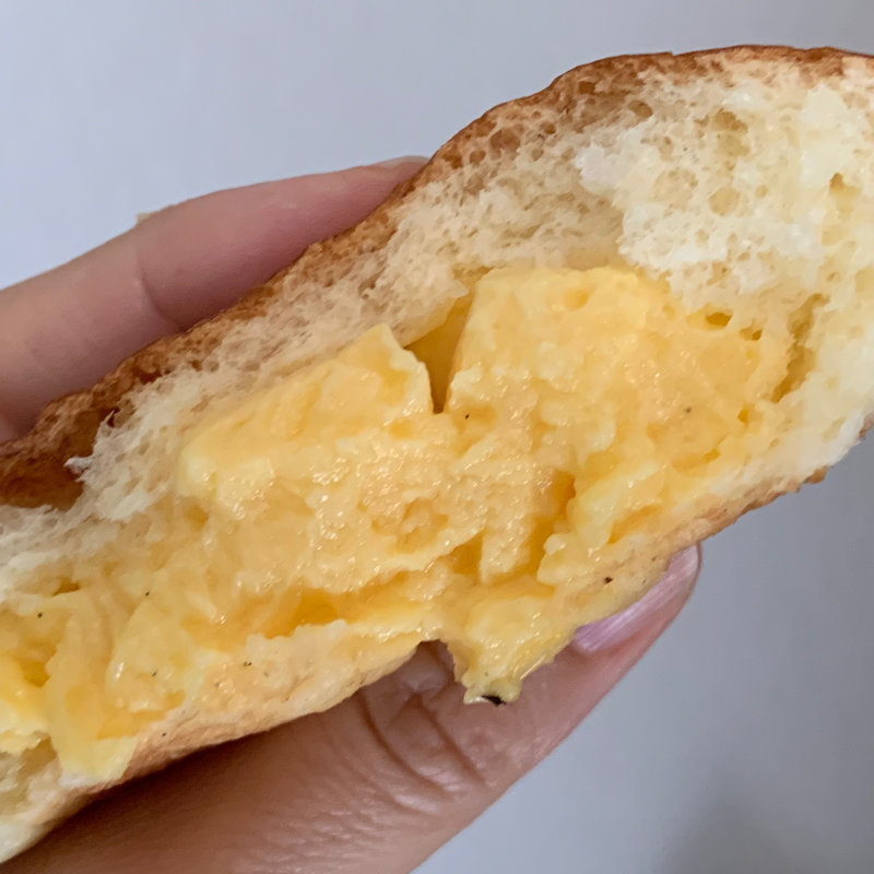 クリームパン(ぐりむわーるど 富田西店 )