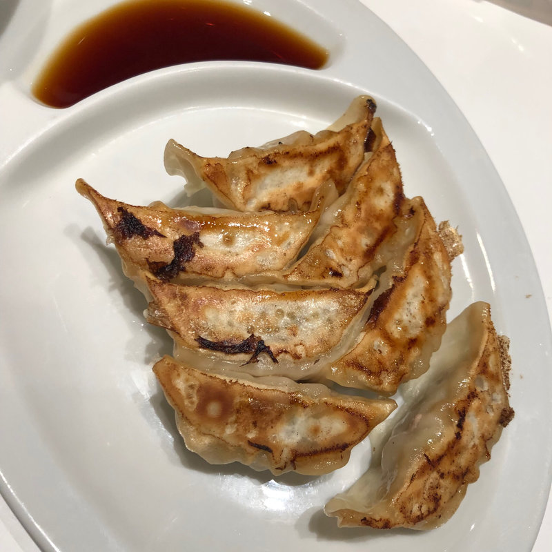 餃子(麺屋 匠 （【旧店名】麺屋 たくみ）)