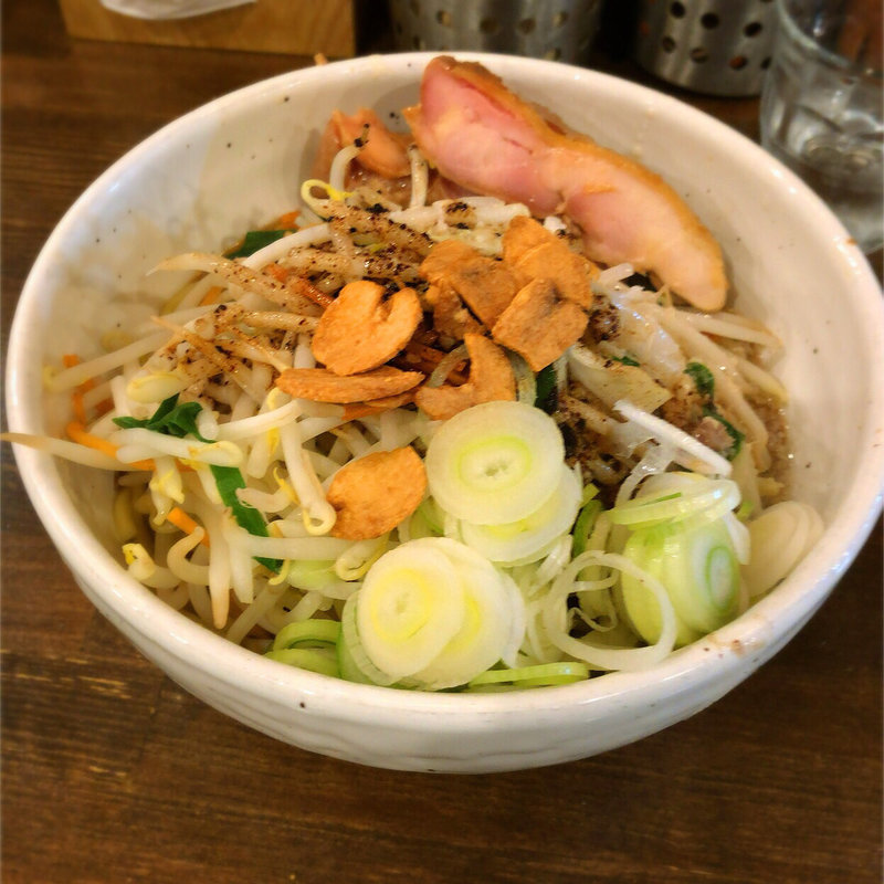 (麺処 井の庄)