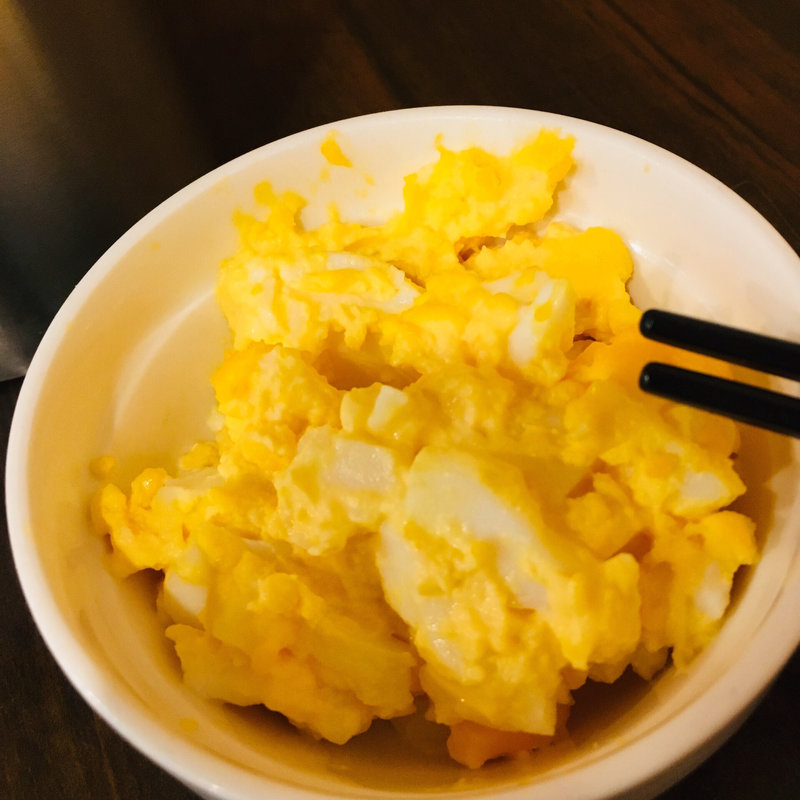 玉子サラダ(番外地)