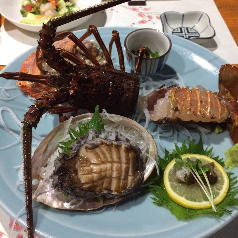 (あわび亭 （あわびてい）)