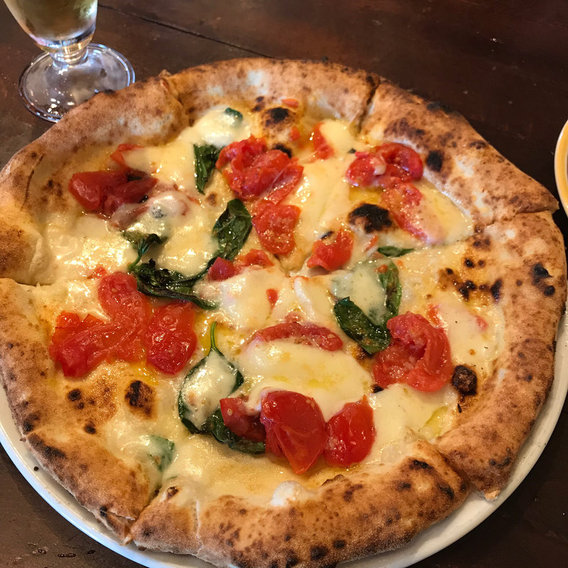 マルゲリータSTG（ドリンク付き）(ピッツェリア ジターリア ダ フィリッポ)