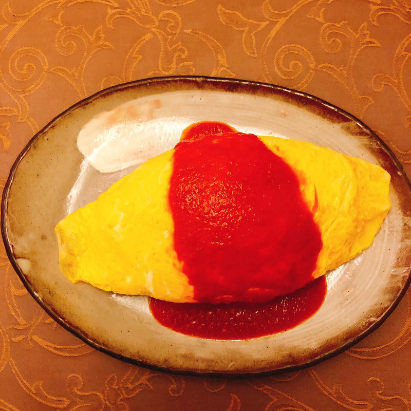 ルフオムライス(ルフ )