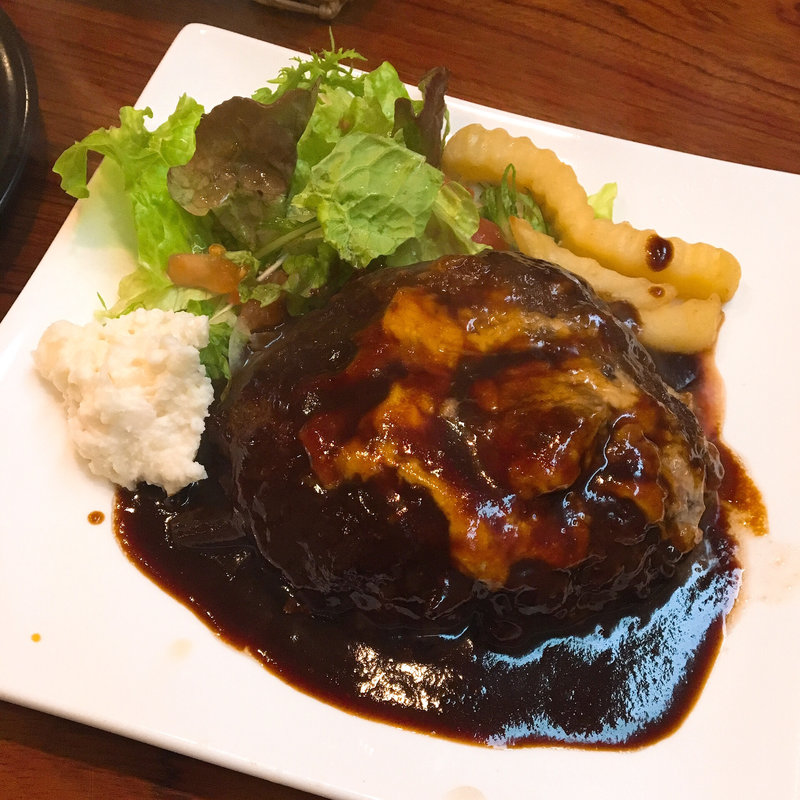 チーズハンバーグ270g(フェデリーニ （Fedelieni）)