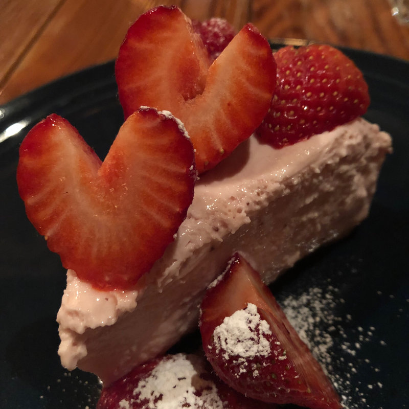 あまおうのムース(HOLAMINORIA （オラミノリア）)