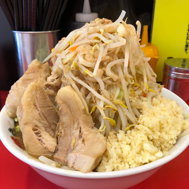 大豚ラーメン(豚ラーメン 板橋駅前店 )