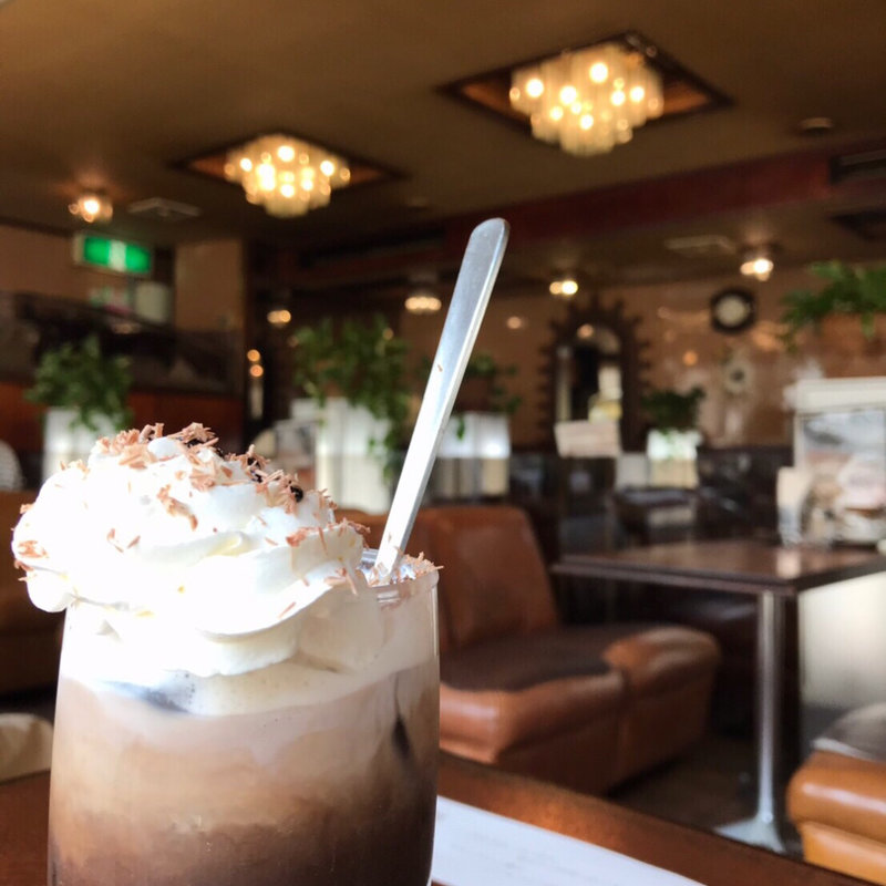 モカジャバ(サガン)