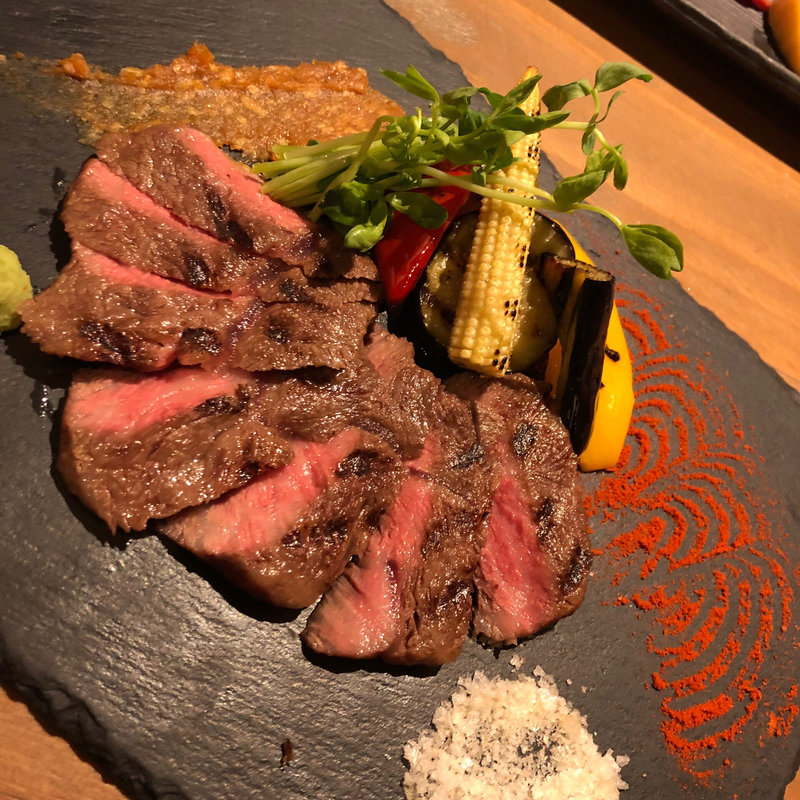 (燻製バル モトカラ 難波店)