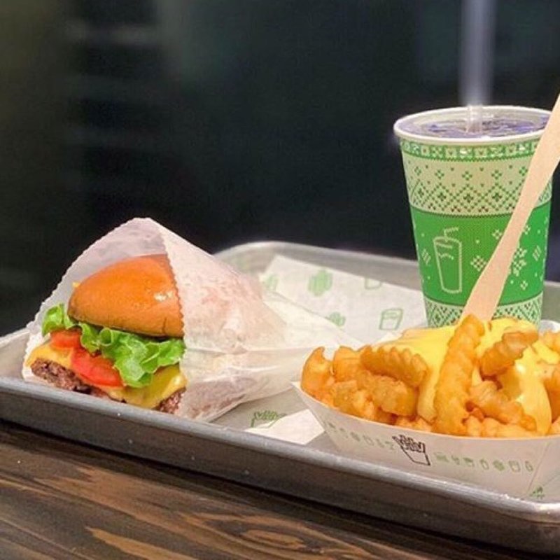 ShackStack(シェイクシャック 恵比寿)