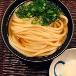 かけうどん(うどん 丸香)