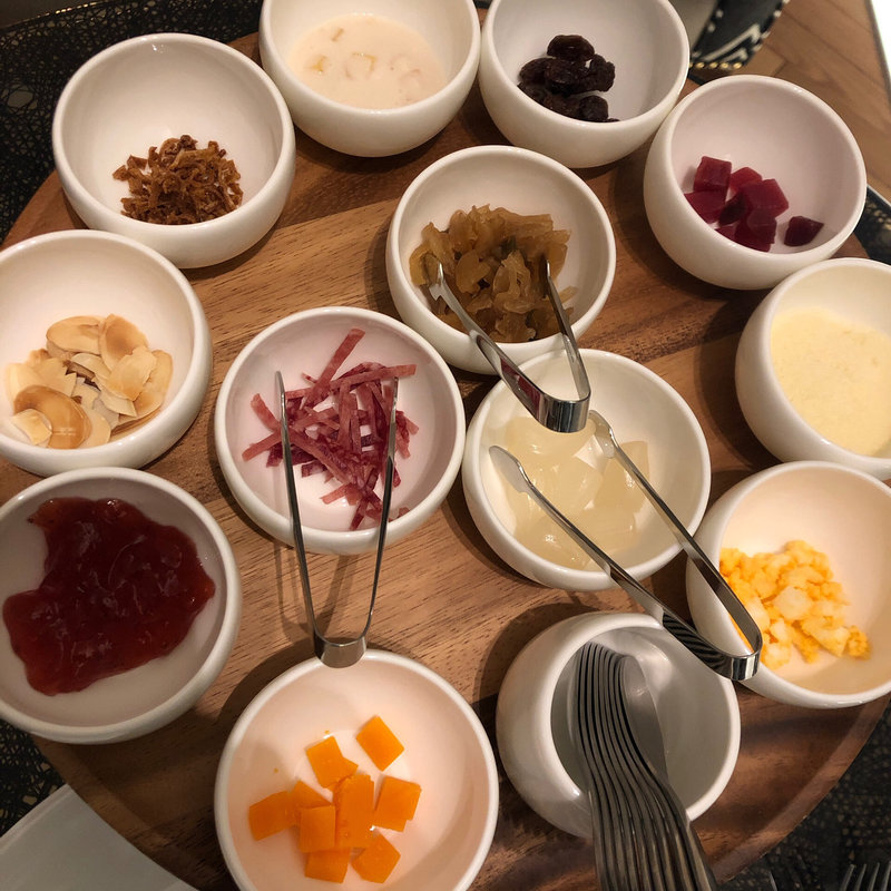 ビーフカレー(シェロッシニ)