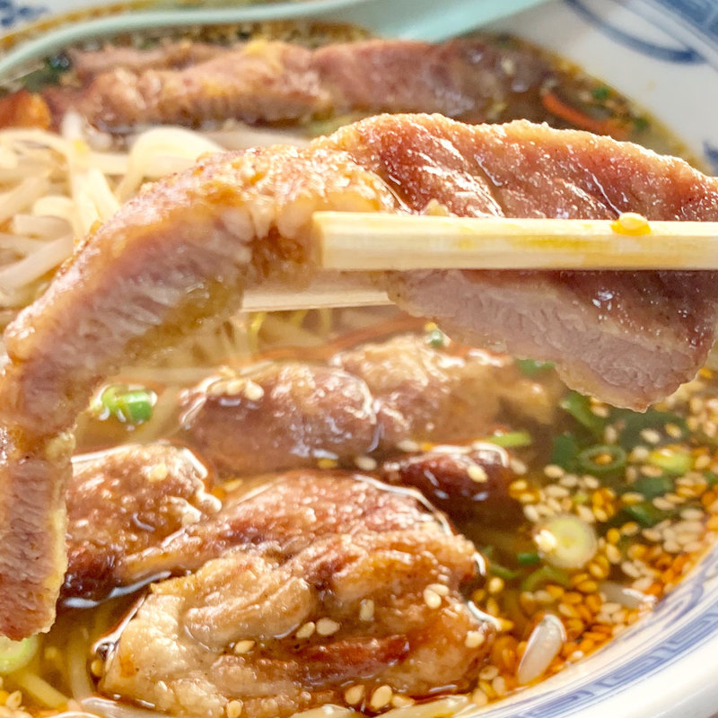 カラカラメン(八龍 )