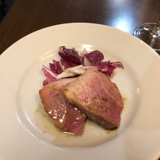 (オステリア ルーチェ Osteria Luce)