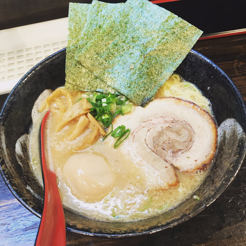 悟空ラーメン(悟空ラーメン 西八王子)