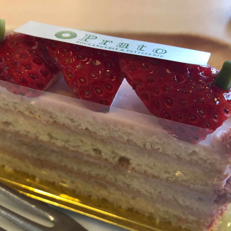 季節限定ケーキセット(カンナ )