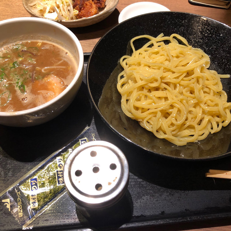 つけ麺(天洋 野田店)