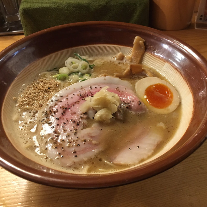 飛騨ジビエラーメン(エム （M）)