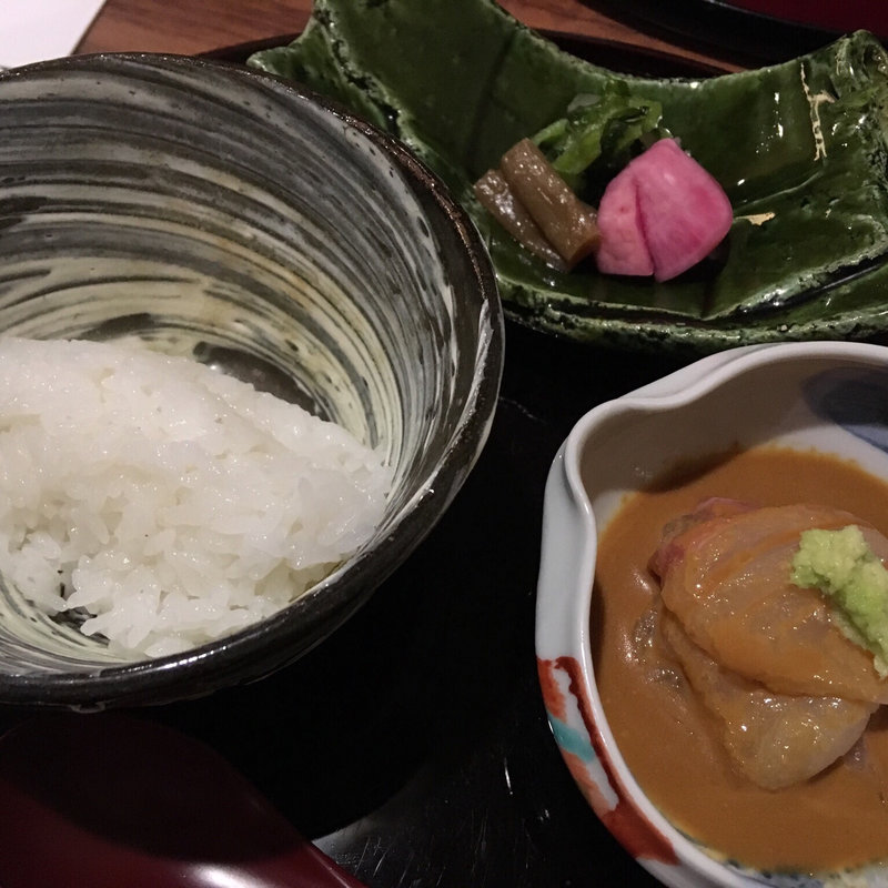 鯛めし(徳うち山)