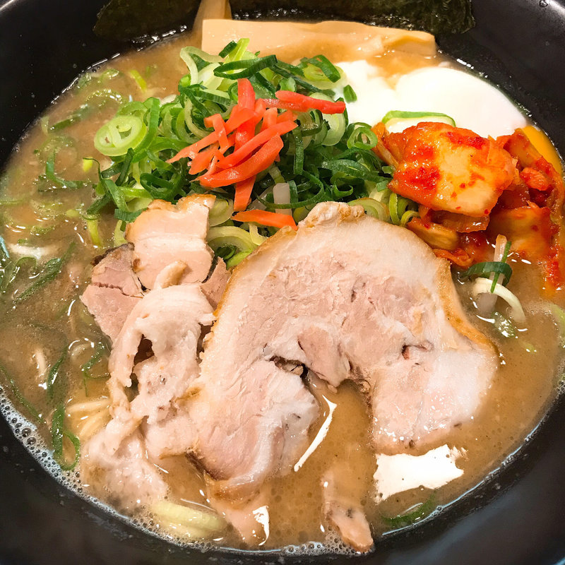 ラーメン(特製ラーメン 大中 本店 （だいちゅう）)