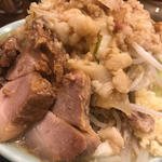 ラーメン(ラーメン盛太郎 神田店)