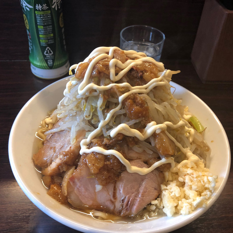 汁なし(ピコピコポン)