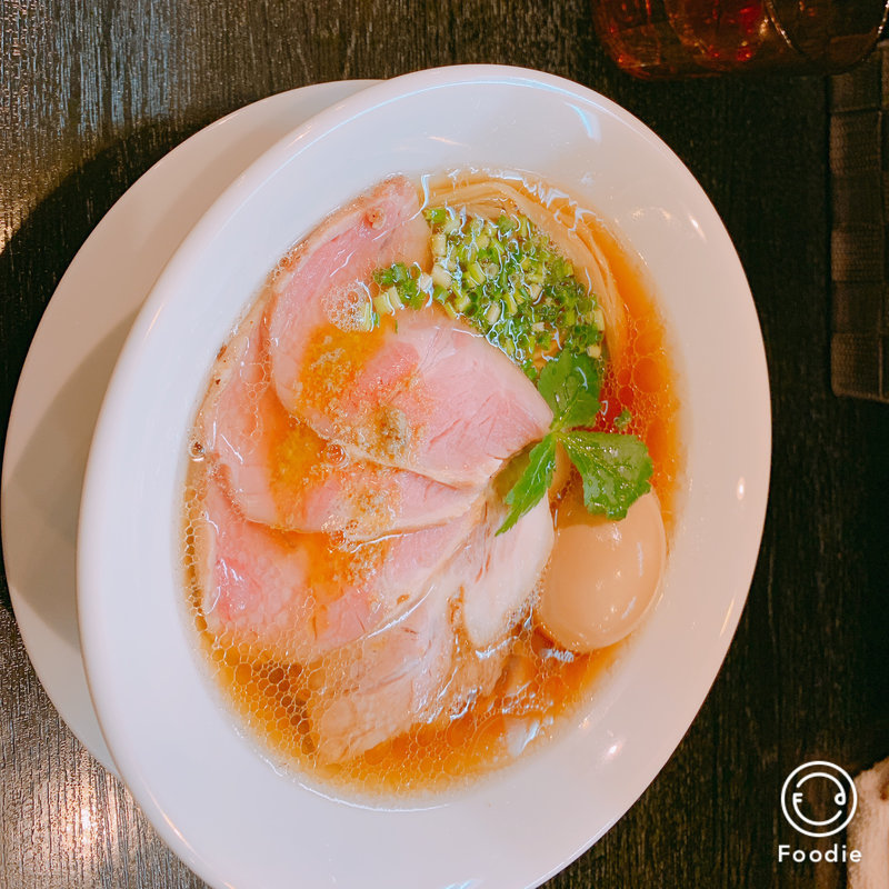 ラーメン(麺屋 中川會 住吉店)