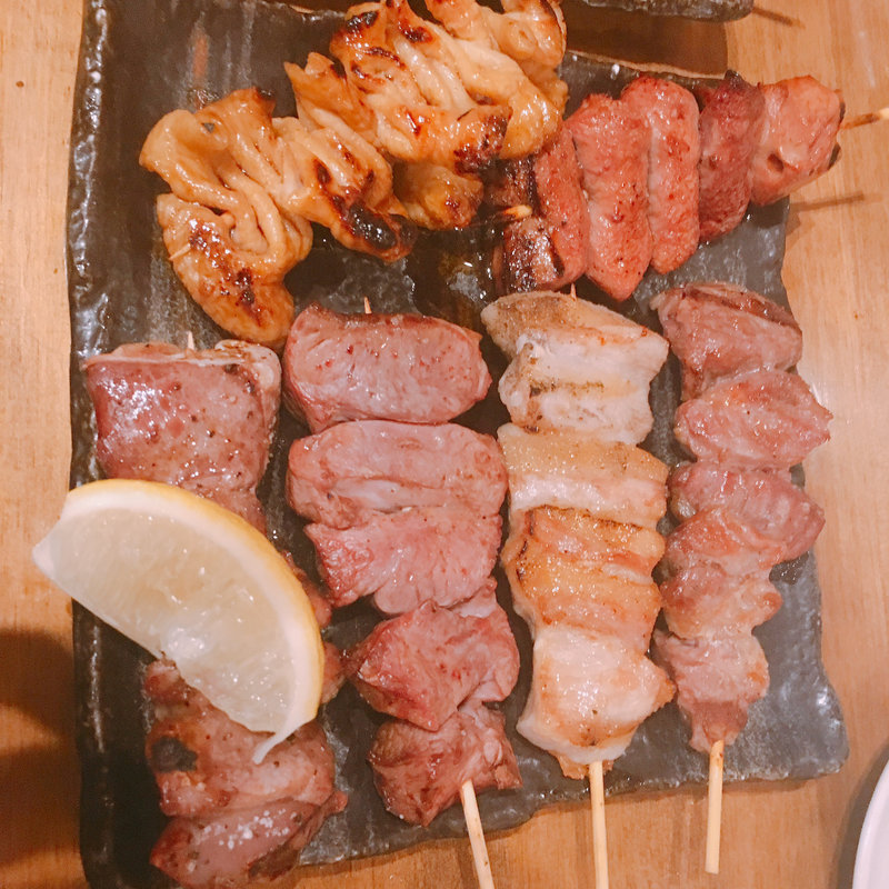 (やきとん木々家 池袋芸術劇場前店)