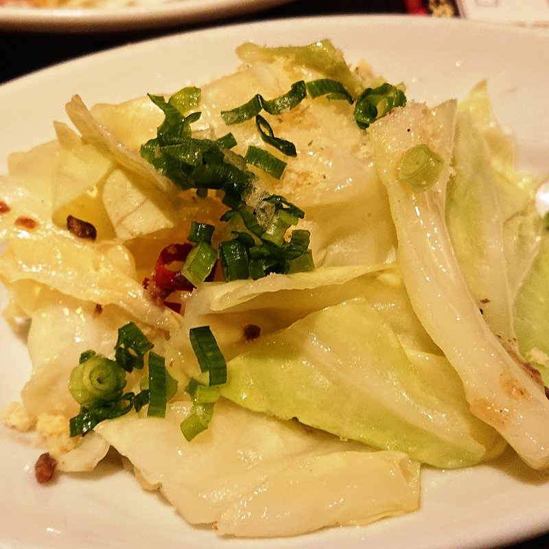 アンチョビキャベツ(土間土間 平塚北口店 )