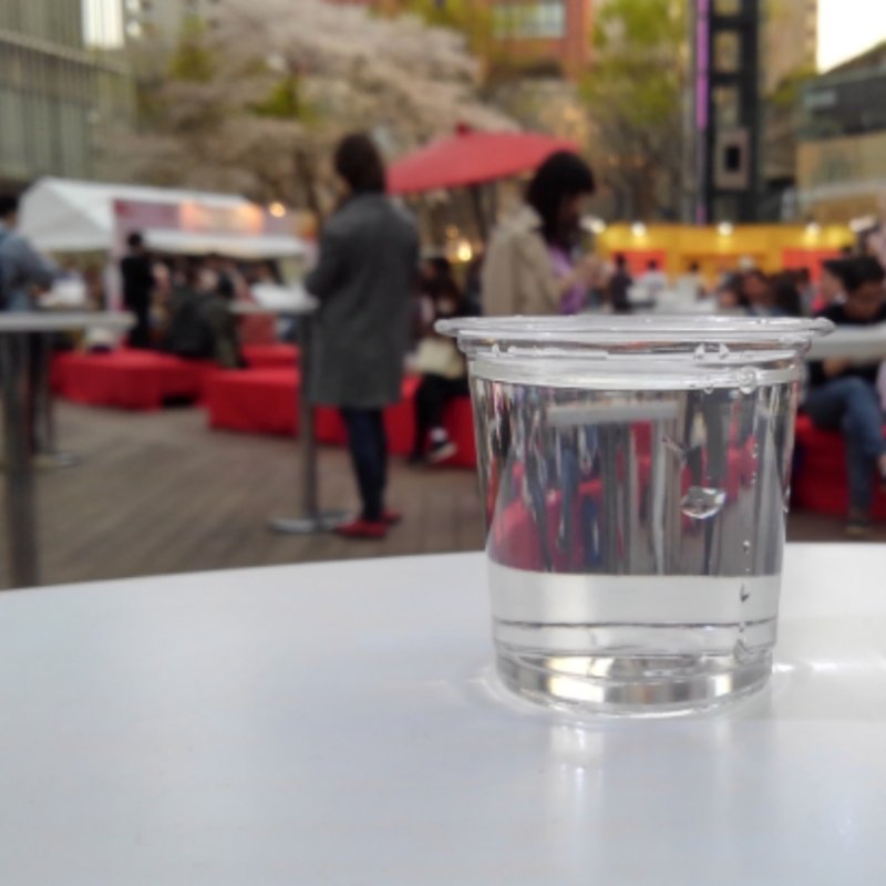 日本酒(六本木ヒルズアリーナ)