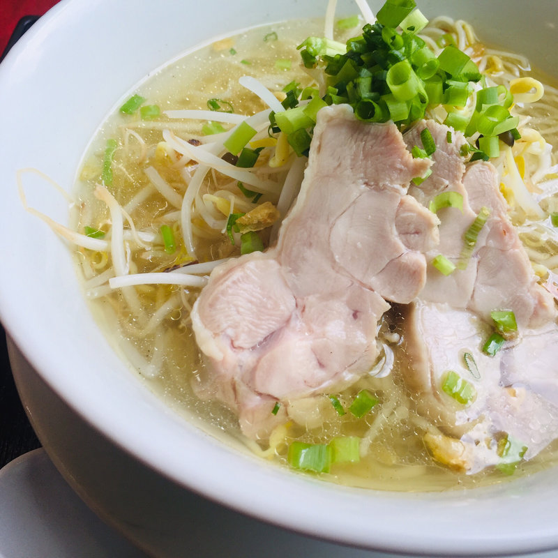 ラーメン(入舟飯店 )