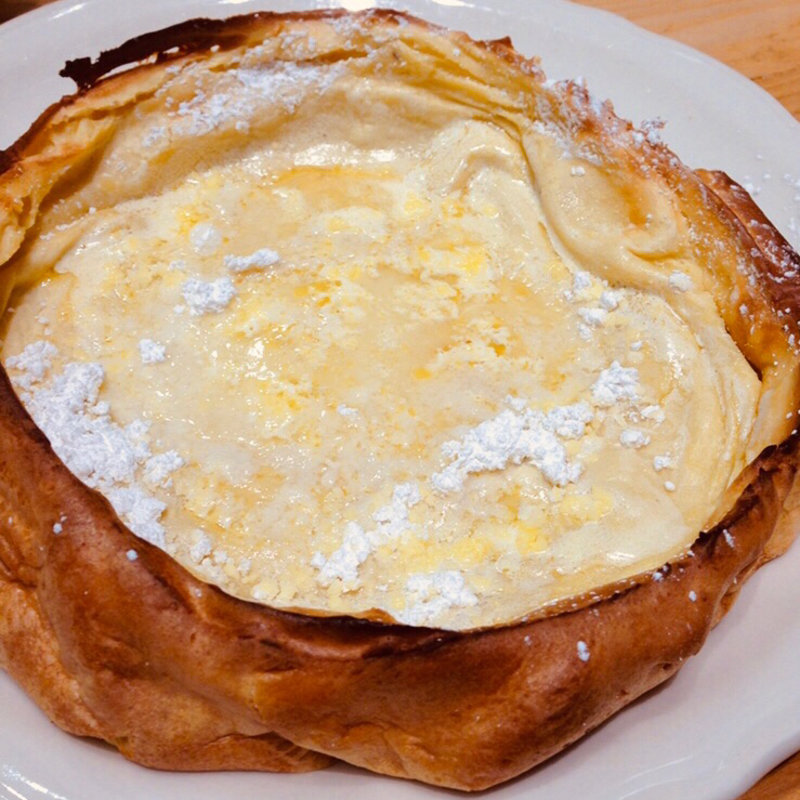 ダッチベイビー(オリジナルパンケーキハウス 吉祥寺店 （The Original PANCAKE HOUSE）)