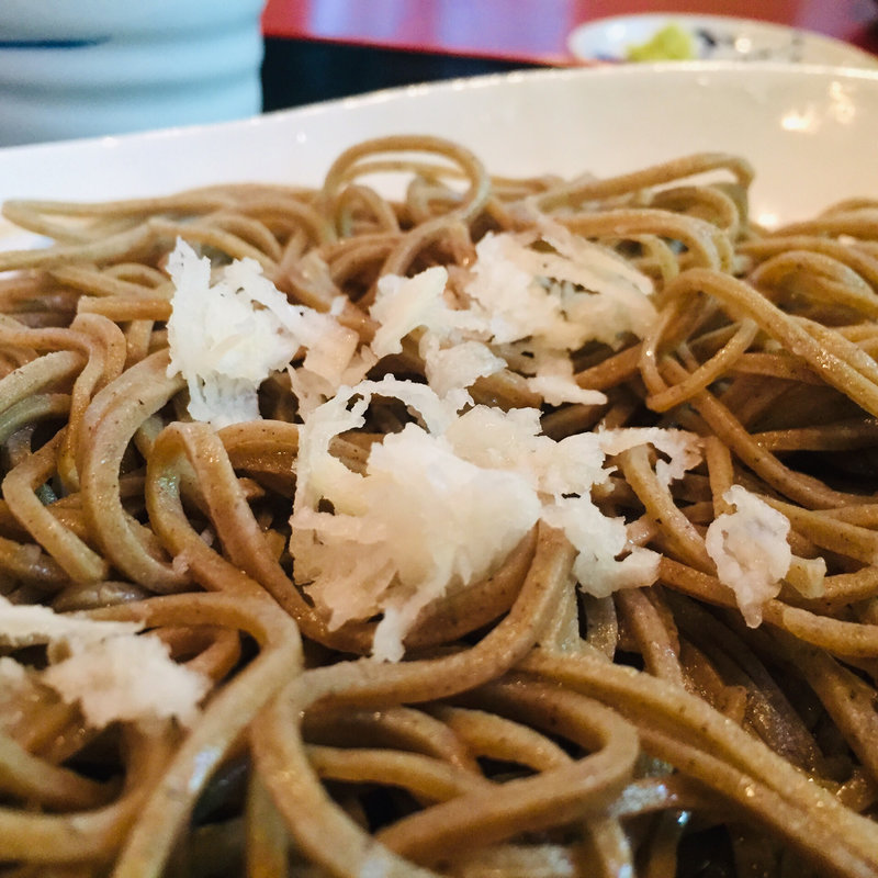 田舎せいろ(手打蕎麦　ばんしゃ )