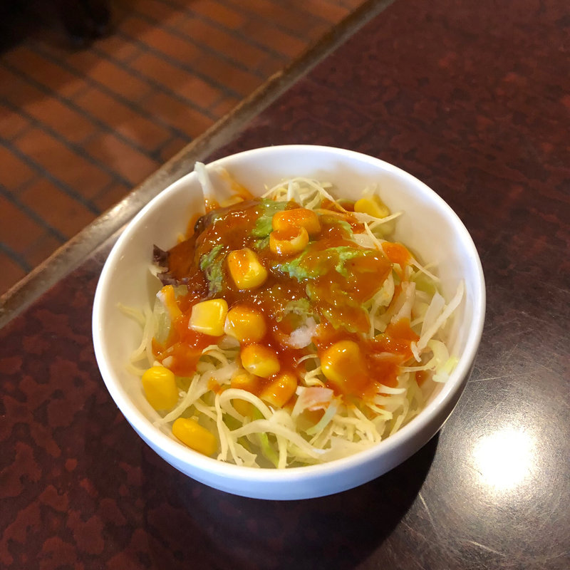 ミニサラダ(シャルドン （syarudon）)