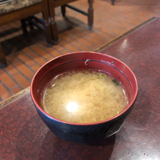 味噌汁(シャルドン （syarudon）)