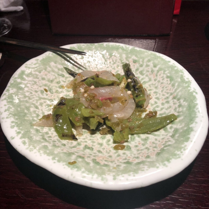 (過門香 銀座店)