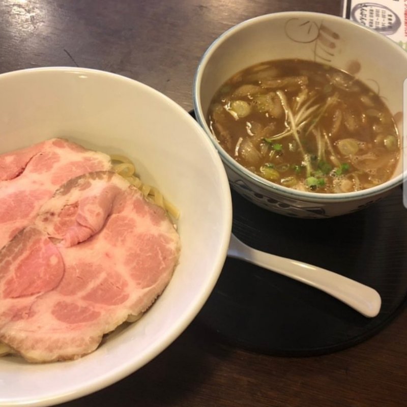 つけ麺 200g(さんぶんのに)