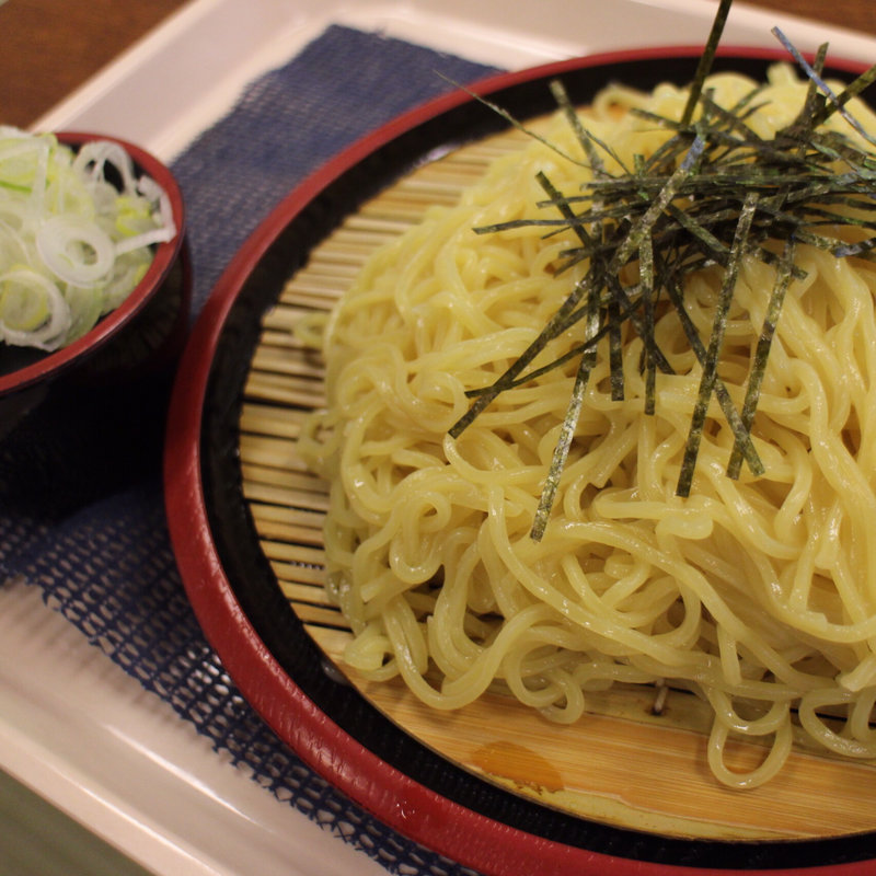 ざるラーメン(えん )