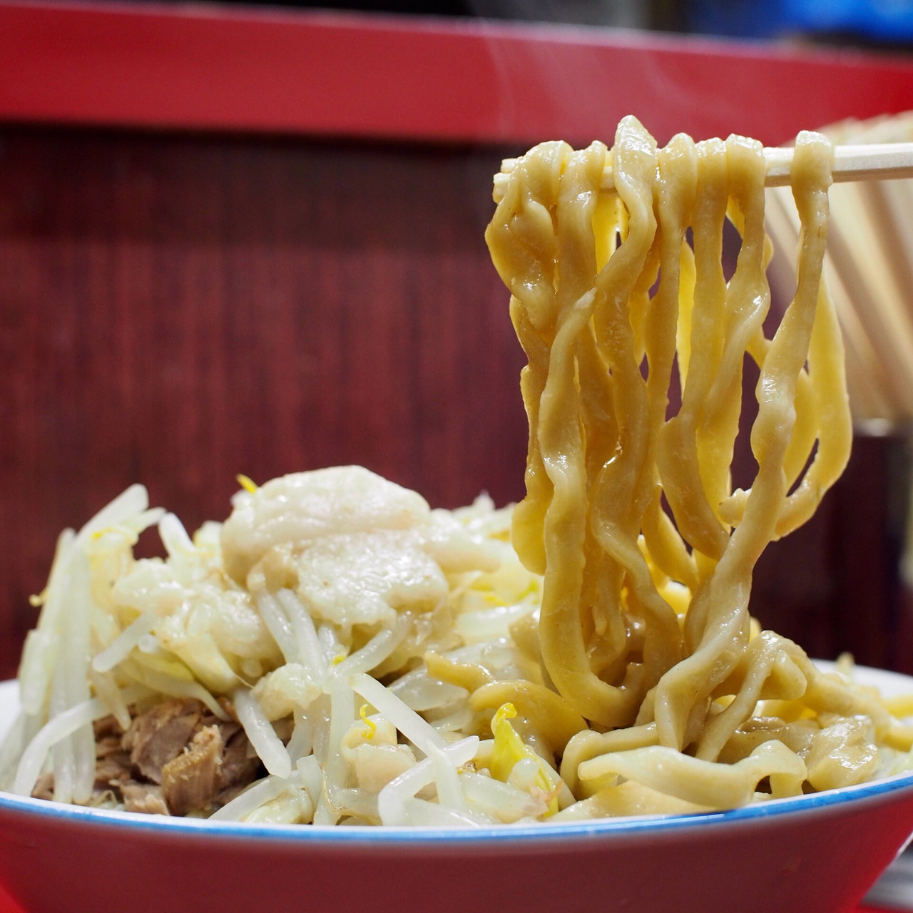 小ラーメン豚入り ラーメン二郎 目黒店 らーめんじろう の口コミ一覧 おいしい一皿が集まるグルメコミュニティサービス Sarah