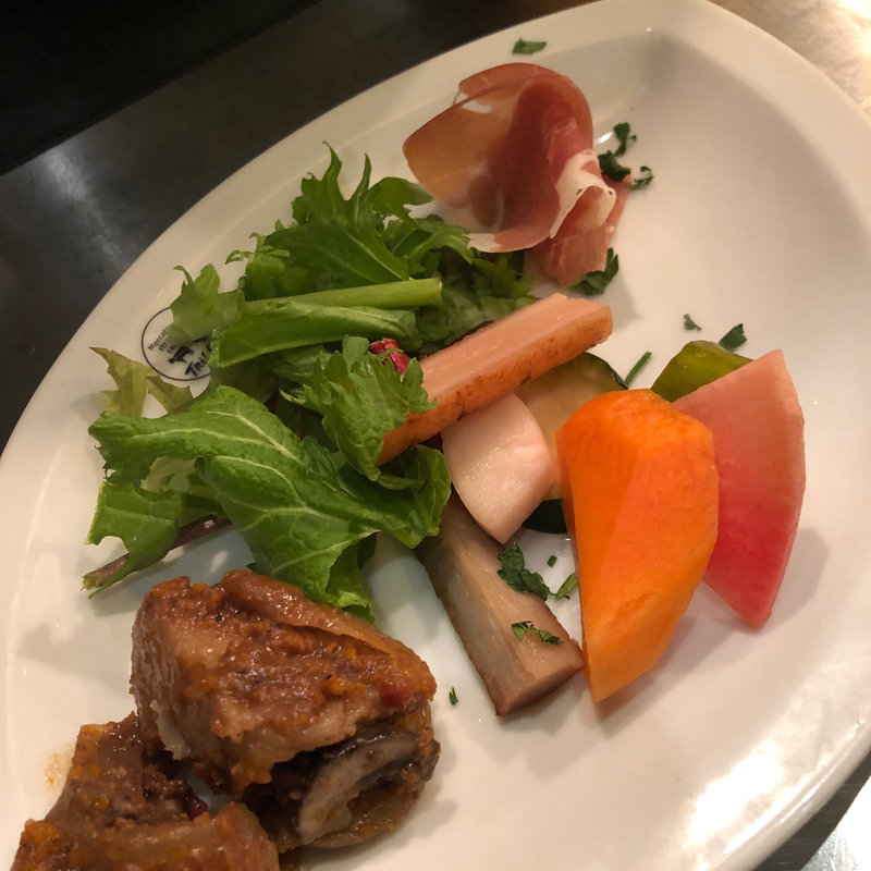 アンティパスト ミスト(トリッパイオ アトレ浦和店)